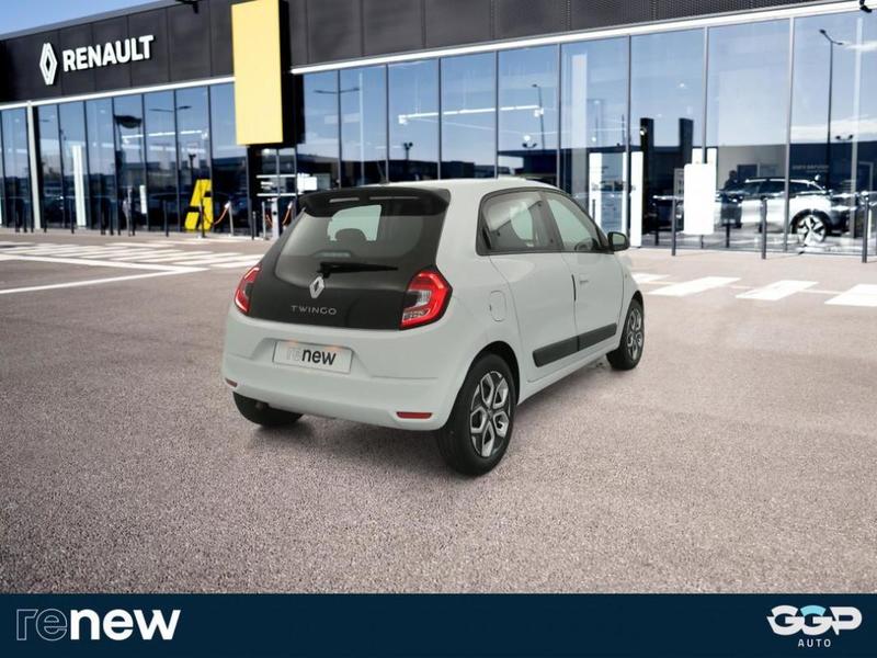 Renault Twingo III SCe 65 Equilibre