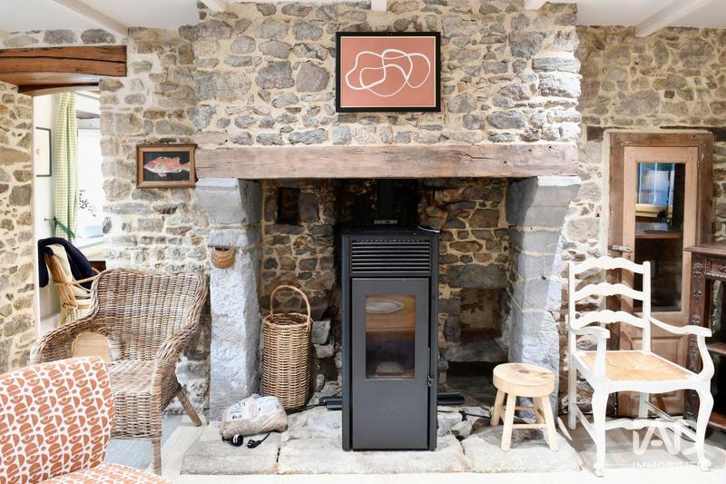 Maison - 156 m² - 4 pièces