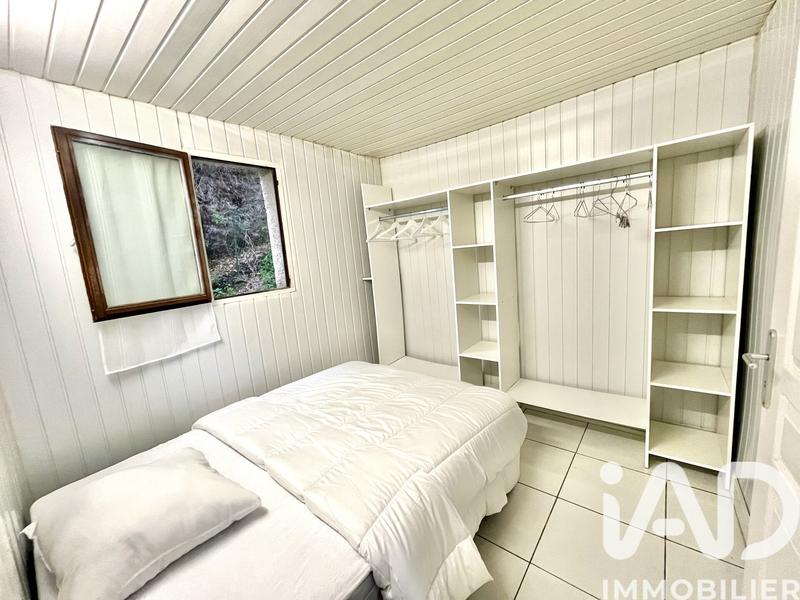 Appartement - 30 m² - 2 pièces