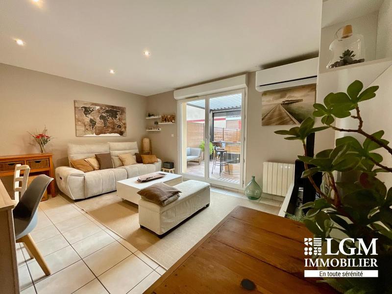 Maison - 89 m² - 5 pièces