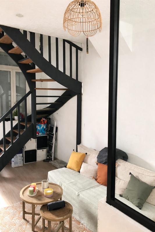 Maison - 51 m² - 3 pièces