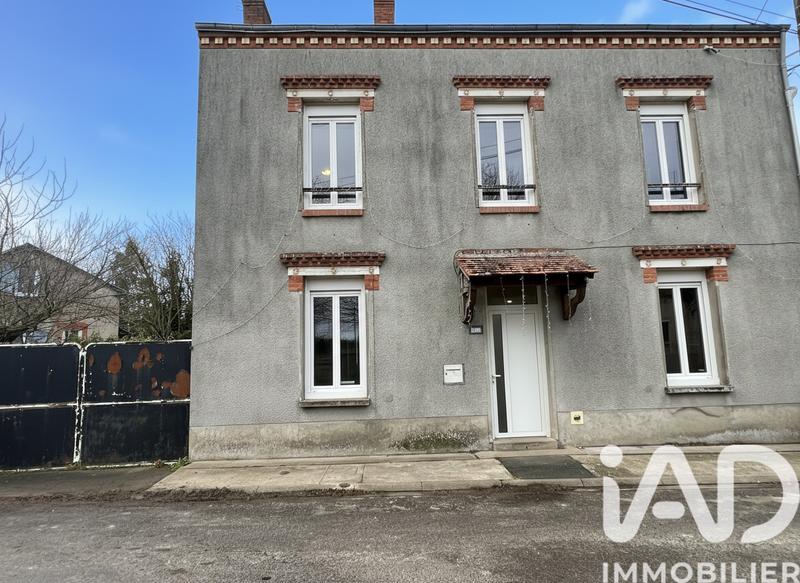 Maison - 155 m² - 5 pièces