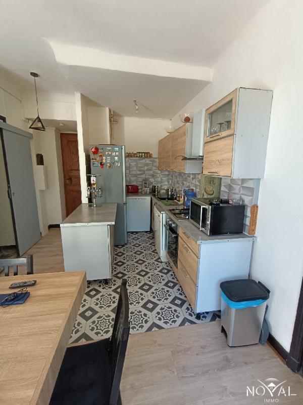 Appartement - 54 m² - 3 pièces