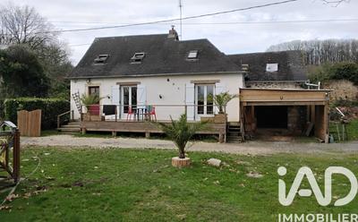Maison de campagne - 100 m² - 4 pièces