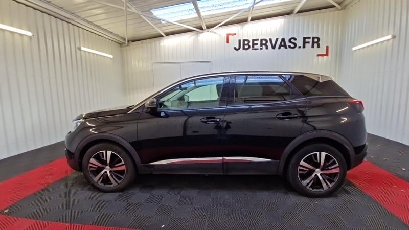 Peugeot 3008 BlueHDi 130 s&amp;amp;S Eat8 Allure