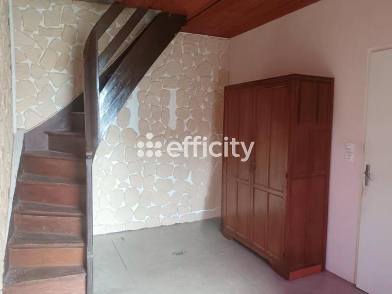 Maison - 60 m² - 3 pièces