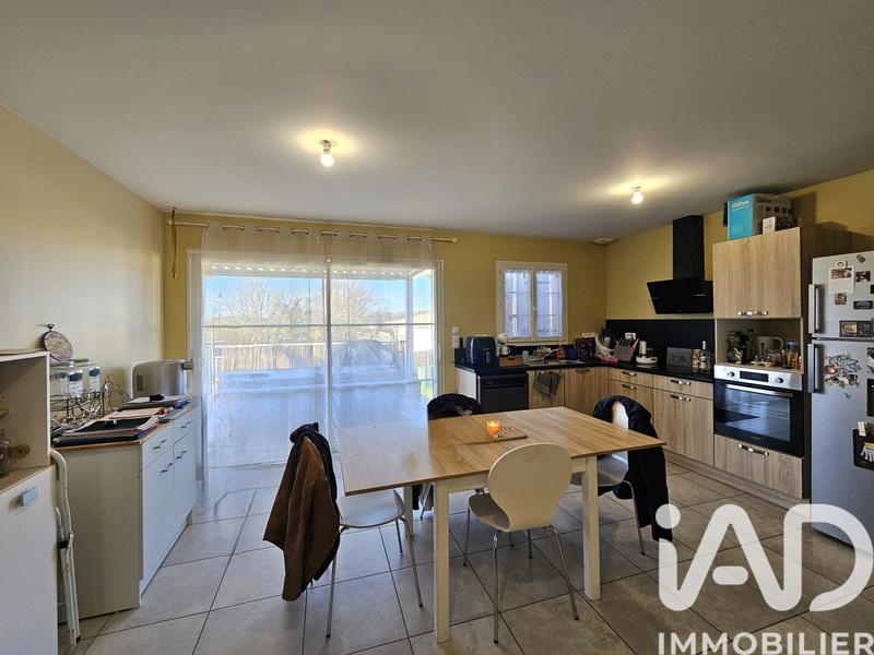 Maison - 88 m² - 4 pièces