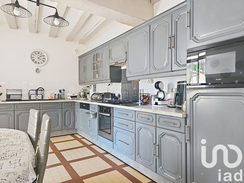 Maison - 156 m² - 6 pièces