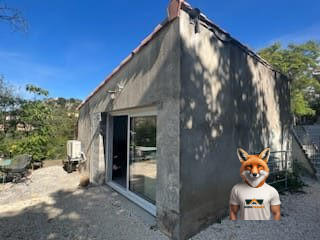 Maison ancienne - 75 m² - 4 pièces