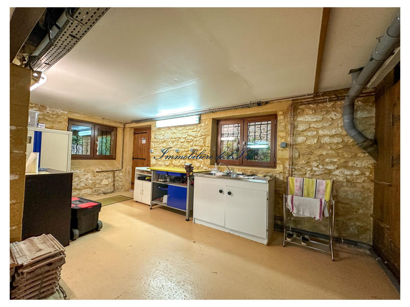 Maison - 131 m² - 5 pièces