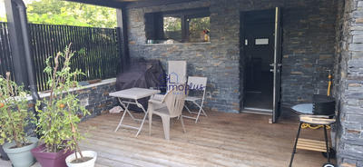 Maison contemporaine - 172 m² - 7 pièces