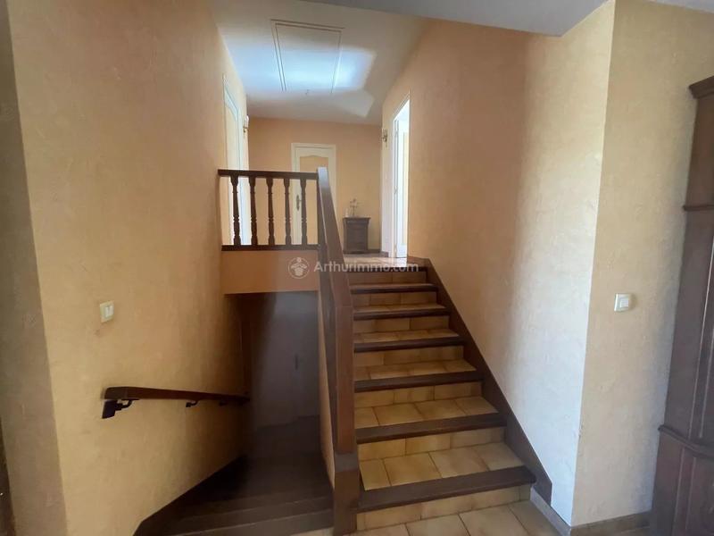 Maison - 123 m² - 7 pièces