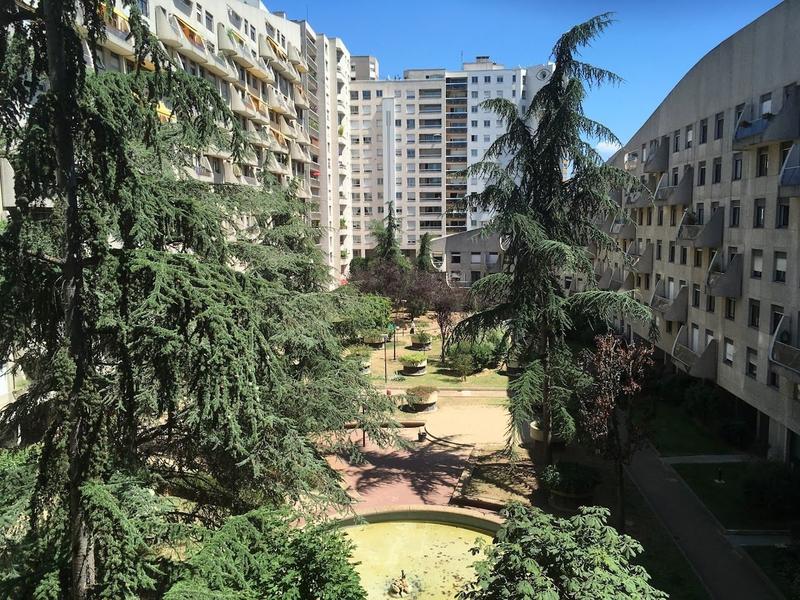 Appartement - 20 m² - 1 pièce