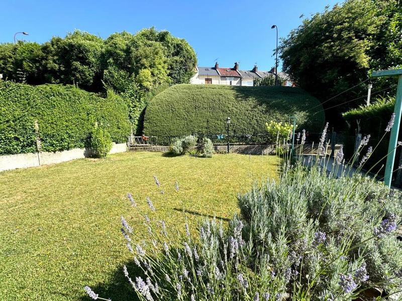 Maison - 82 m² - 4 pièces