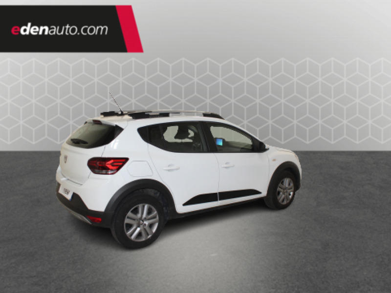 Dacia Sandero TCe 90 - 22 Stepway Confort