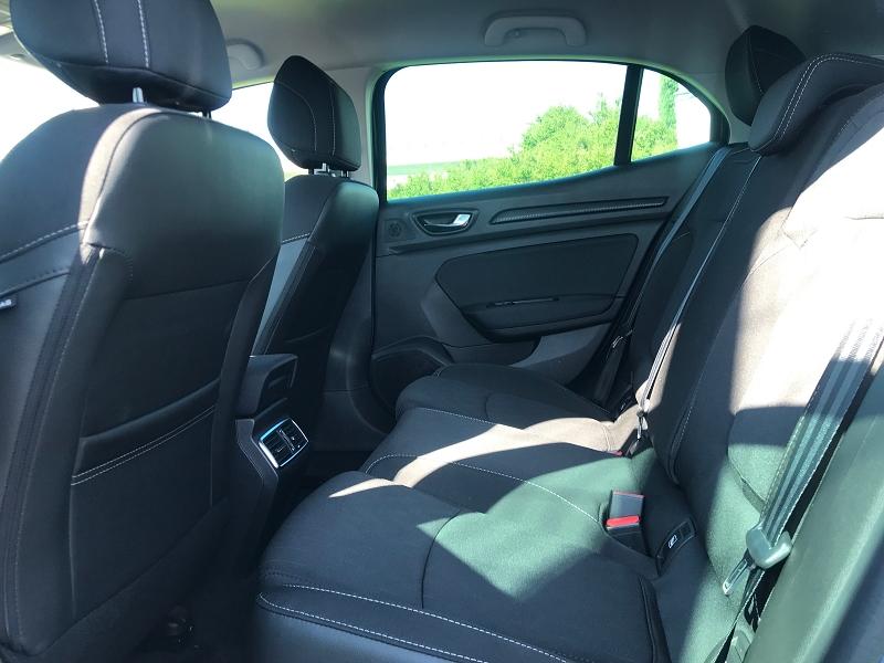 Renault Mégane IV 1.5 Blue Dci 115ch Limited