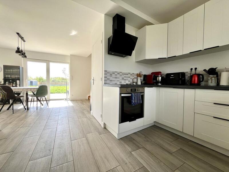 Maison - 103 m² - 4 pièces