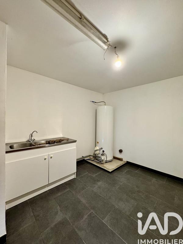 Maison - 194 m² - 5 pièces