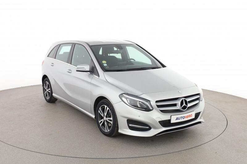 Mercedes Classe B 180 d Inspiration 109 ch