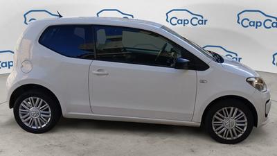 Volkswagen Up! 1.0 60 Asg5 Série Cup
