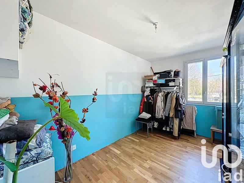 Maison - 101 m² - 6 pièces