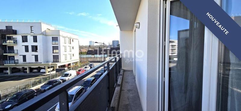 Appartement - 42 m² - 2 pièces