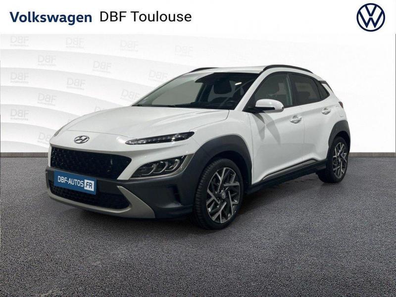 Hyundai Kona Hybrid 141 Creative