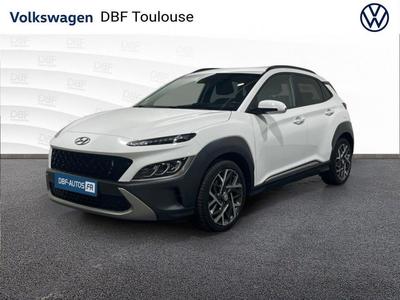 Hyundai Kona Hybrid 141 Creative
