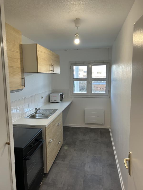 Appartement - 49 m² - 2 pièces