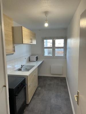 Appartement - 49 m² - 2 pièces