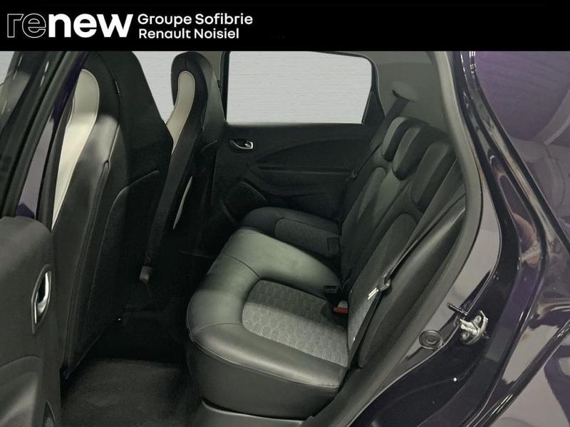 Renault Zoe E-Tech Electrique R135 - 22b Techno