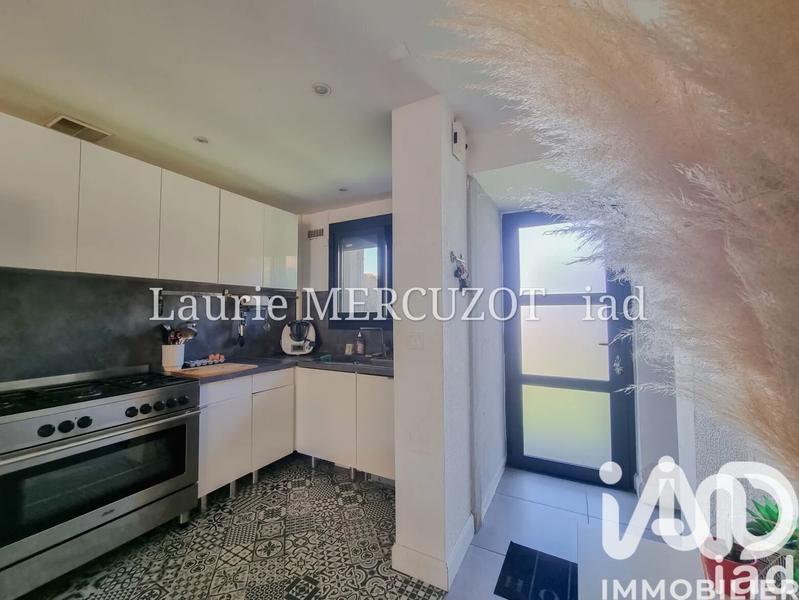 Maison - 96 m² - 5 pièces