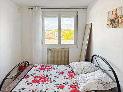 Appartement - 56 m² - 3 pièces