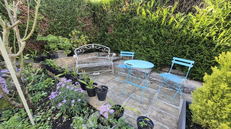 Maison ancienne - 101 m² - 4 pièces