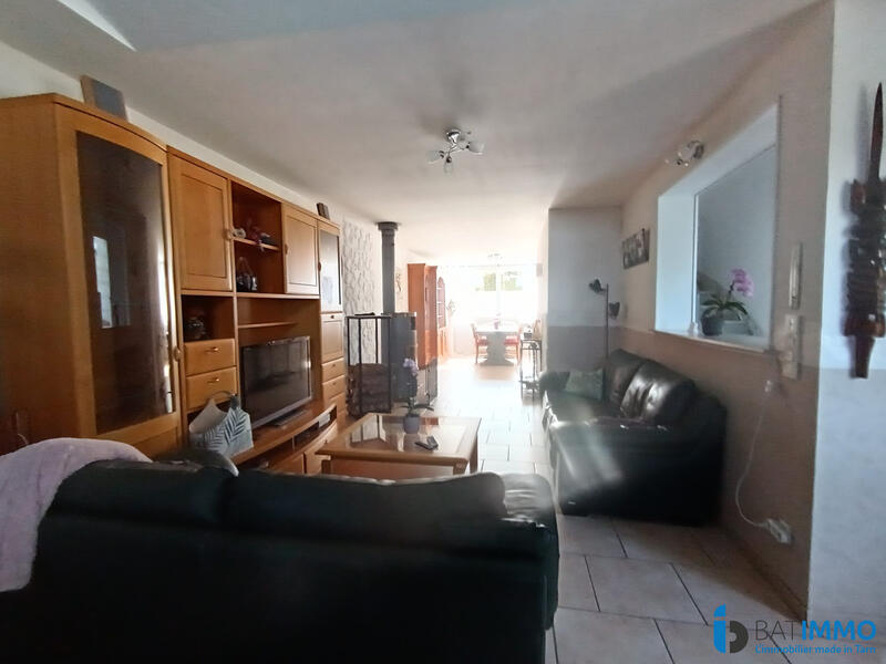 Maison - 197 m² - 7 pièces