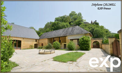 Maison - 289 m² - 7 pièces