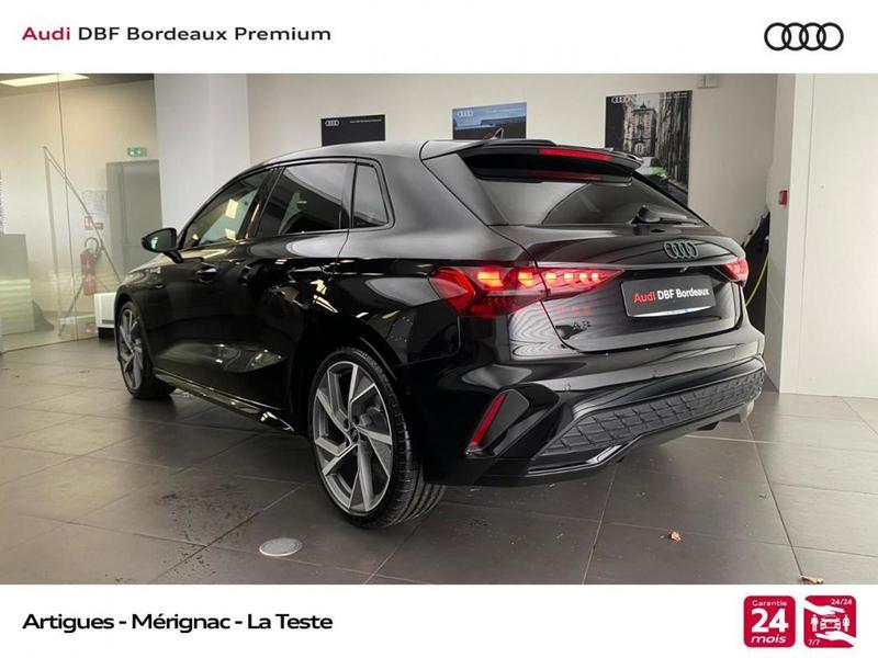 Audi A3 Pi Sportback 35 Tfsi 150 s tronic 7