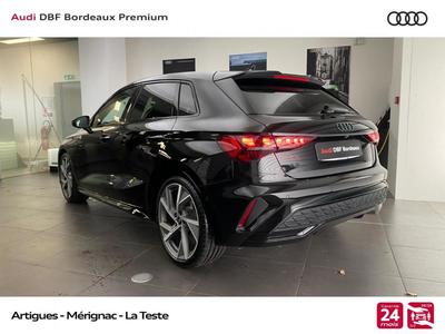 Audi A3 Pi Sportback 35 Tfsi 150 s tronic 7