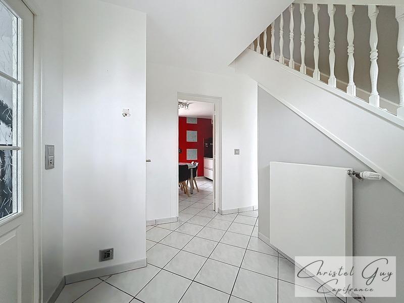 Maison - 129 m² - 6 pièces