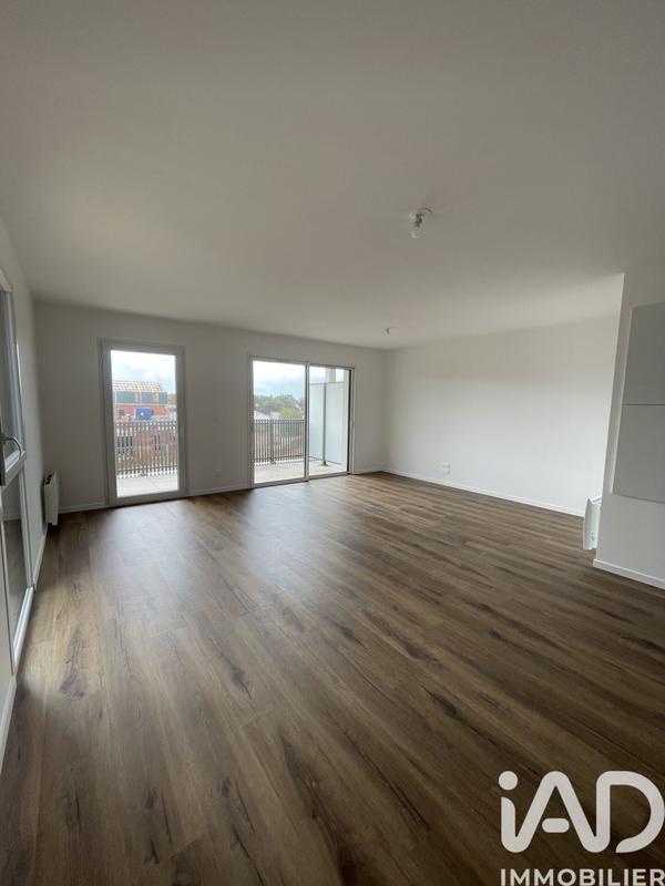 Appartement - 75 m² - 3 pièces