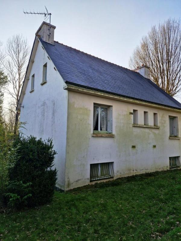 Maison de campagne - 61 m² - 4 pièces