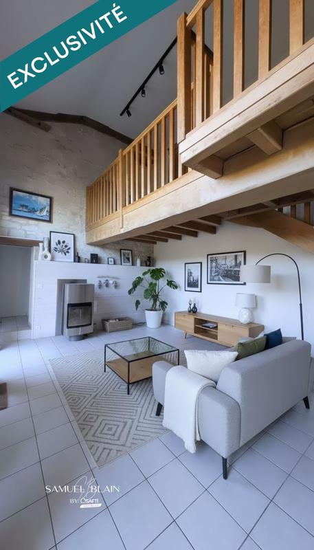 Villa - 440 m² - 13 pièces