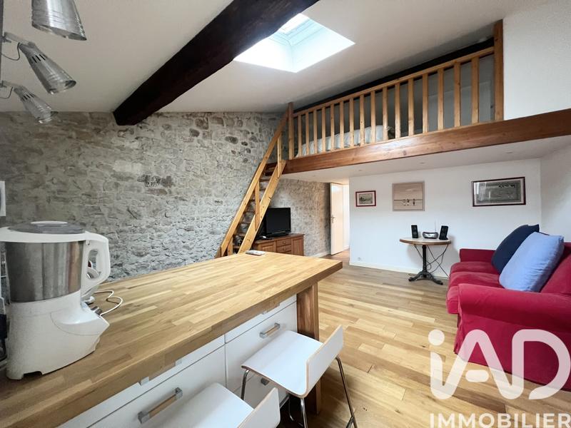 Appartement - 45 m² - 2 pièces