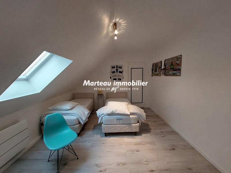 Maison - 142 m² - 6 pièces