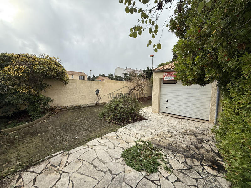 Maison - 111 m² - 7 pièces