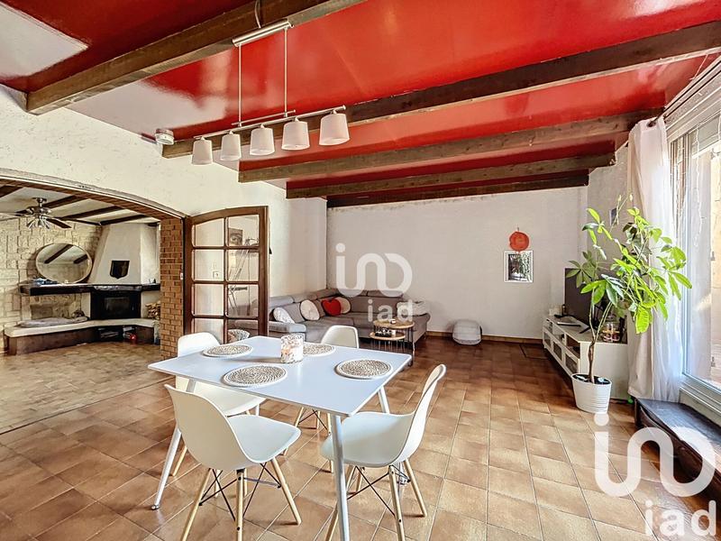Maison - 158 m² - 5 pièces