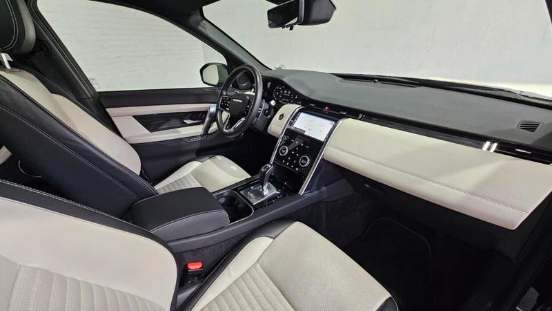 Land Rover Discovery Sport D200 Mhev Awd Bva R-Dynamic se 7 places