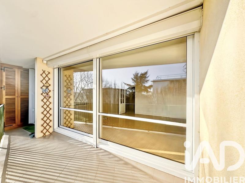 Appartement - 76 m² - 4 pièces