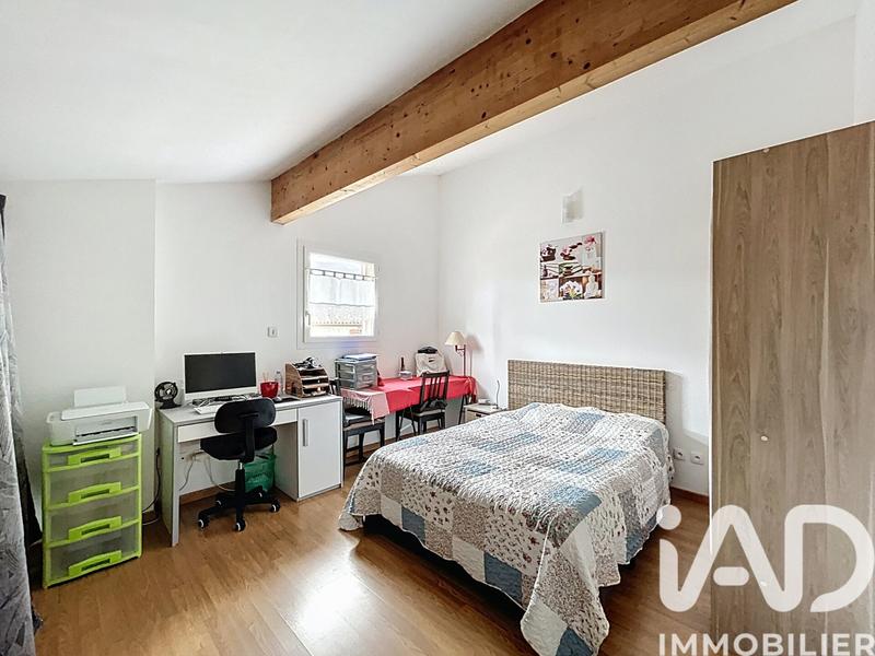 Maison - 63 m² - 3 pièces