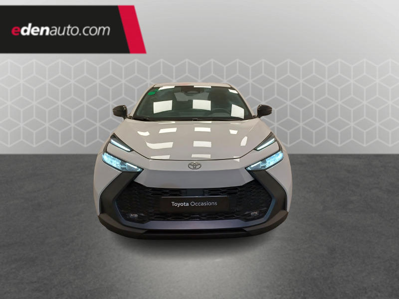 Toyota c-Hr Hybride 140 Design